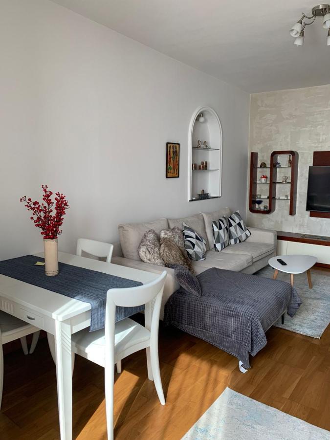 Апартаменты Cozy Nest Ledi Тирана Экстерьер фото