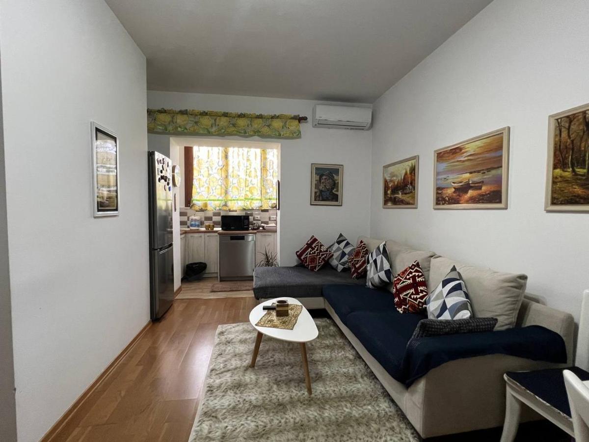 Апартаменты Cozy Nest Ledi Тирана Экстерьер фото