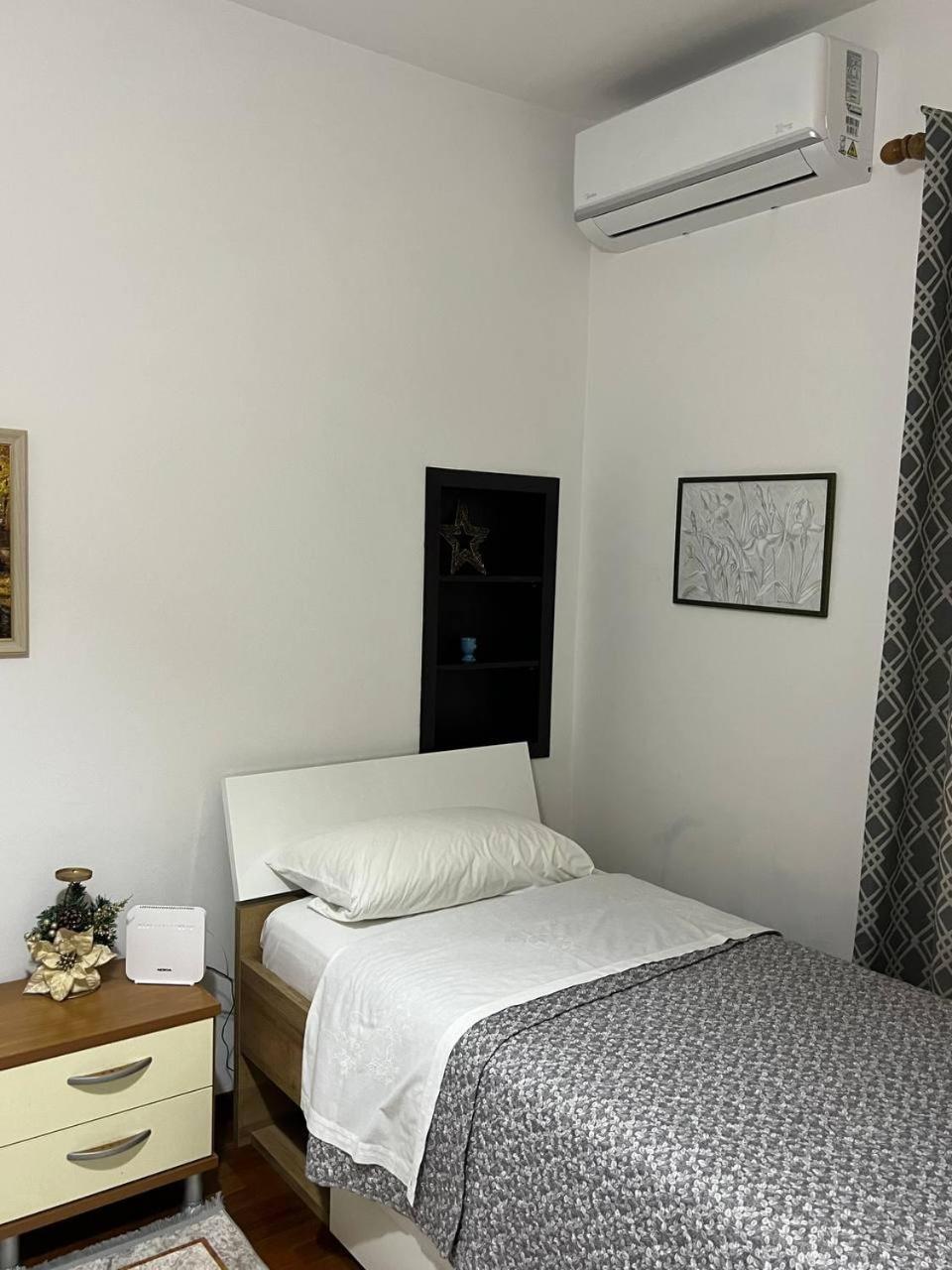 Апартаменты Cozy Nest Ledi Тирана Экстерьер фото